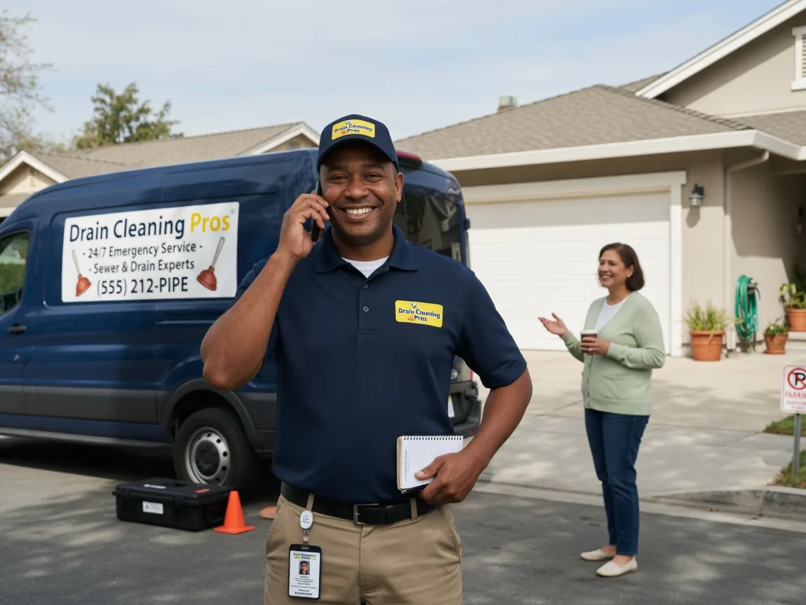 Drain Cleaning Cochrane, WI FAQs